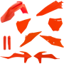 (image for) Full Kit - Orange 16