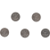 (image for) 9.48 mm Replacement Shim - 1.45 mm
