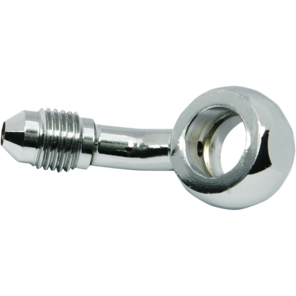 (image for) MAGNUM Sterling Chromite 3/8"/10mm Banjo x AN-3 45° Fitting