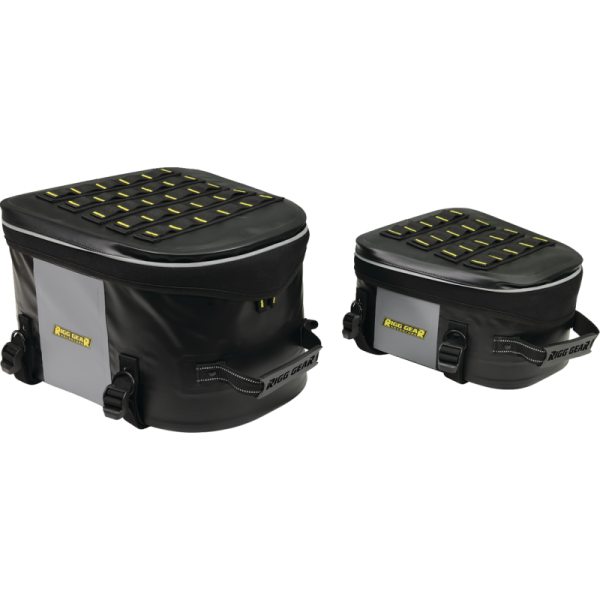 (image for) Nelson-Rigg Hurricane Waterproof Tail Bag - 12 L