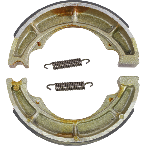 (image for) DP Brakes Standard Rear Brake Shoe for SUZUKI GS550L 83-86