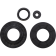 (image for) Engine Oil Seal Kit for Ski-Doo Summit 800 00-01
