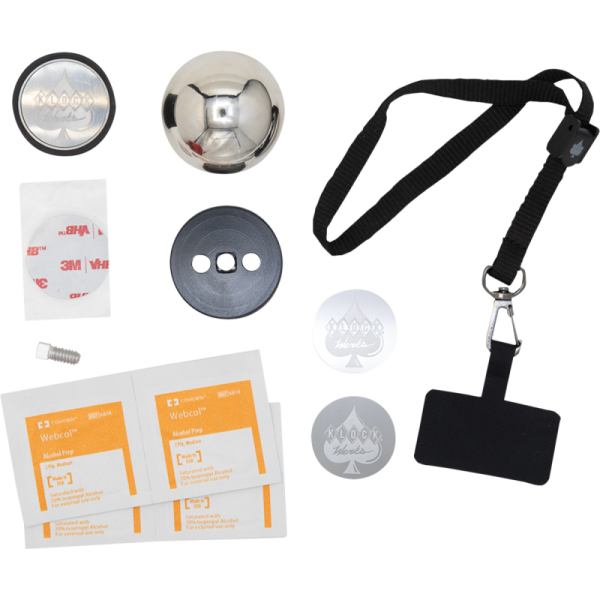 Klock Werks Universal iO Phone Mount