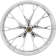 (image for) Marlin Precision-Cast 3D Front Wheel - Chrome