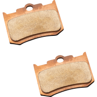 (image for) Arlen Ness 4-Piston Caliper Brake Pads