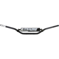 (image for) Racing EKO Aluminum Handlebar - YZ (F)/KX (F) Bend, Black