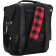 (image for) Saddlebag - Black Cordura Nylon
