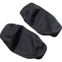 (image for) Saddlebag Lid Covers No Studs