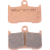 (image for) Front Double-H Sintered HH Brake Pad for Kawasaki Z1000 03-06