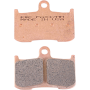 (image for) Front Double-H Sintered HH Brake Pad for Kawasaki Z1000 03-06