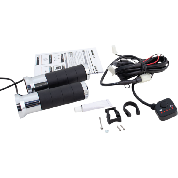 (image for) Koso North America Titan Heated Grips