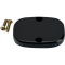 (image for) Smooth Rear Brake Cover (Black) 1731-0552