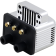 (image for) Chrome 3-ohm Electronic Ignition Single-Fire Coil