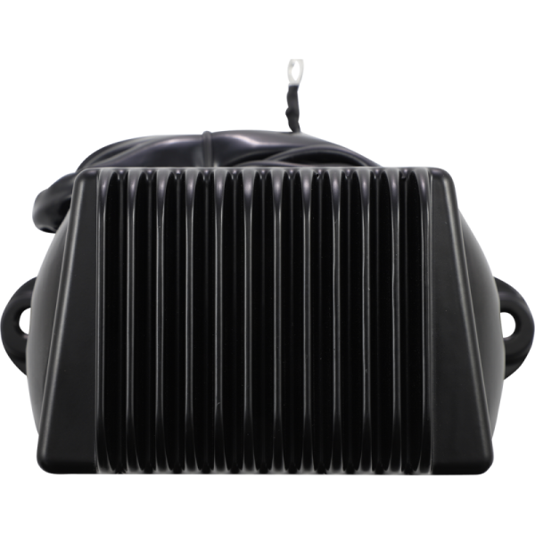 (image for) Drag Specialties Premium Voltage Regulator - Black