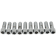 (image for) Smooth Coarse-Thread Socket-Head Bolt 3/8"-16 X 1"