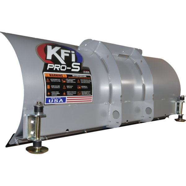 (image for) KFI PRODUCTS Pro-Series Straight Blade, 48 inch