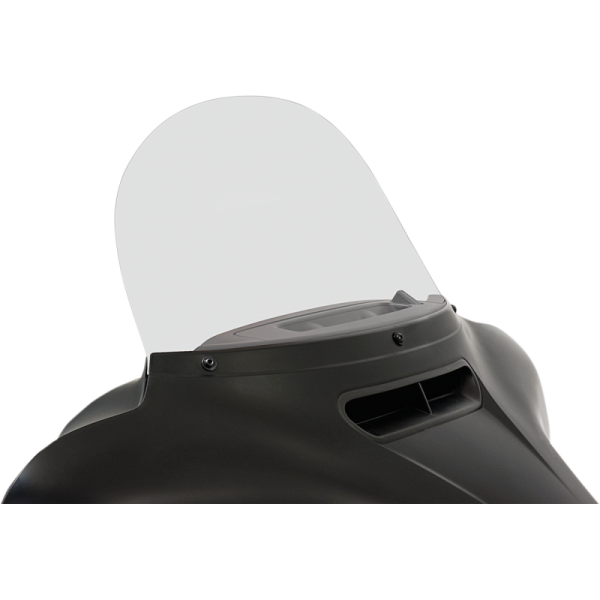 (image for) Replacement Windshield for Baggers 12" Clear
