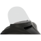 (image for) Replacement Windshield for Baggers 12" Clear