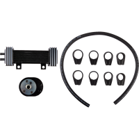 (image for) Deluxe 6-row Oil Cooler Kit