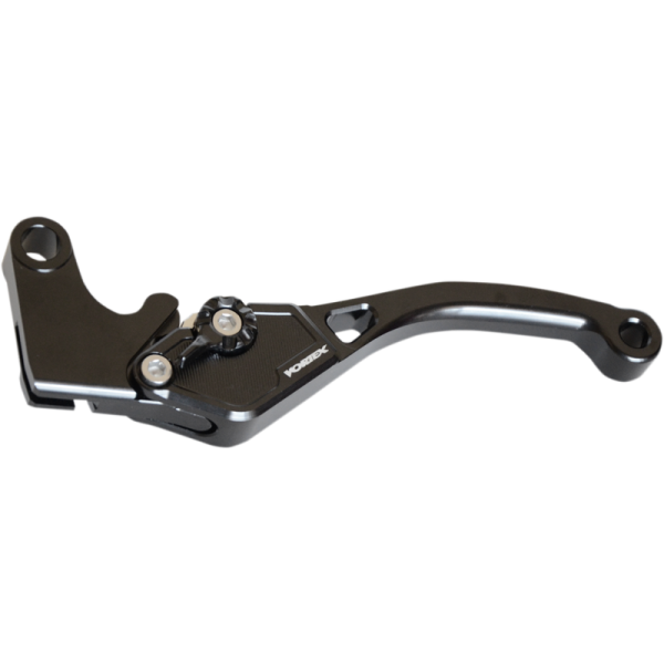 (image for) Vortex Short Black Clutch Lever