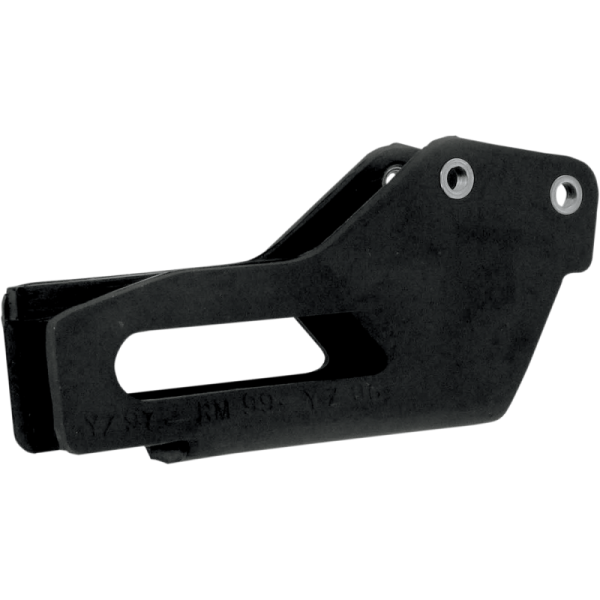 (image for) UFO Plast Chain Guide/Block - Black