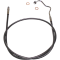 (image for) Designer Series Lower Front Brake Line (Sterling Chromite)