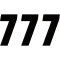 (image for) Factory Numbers - 7" Black - No. 7