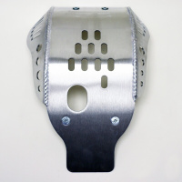 (image for) Devol Skid Plate - Honda CRF250R/RX 18-20