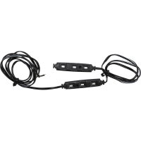(image for) Two-Strip LED Accent Kit, Blue