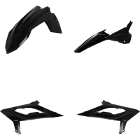 (image for) Acerbis Standard Kit - Black