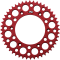 (image for) 48T Red Rear Sprocket