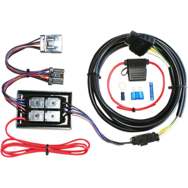 (image for) Khrome Werks Trailer Wiring Kit For 99-13 Touring