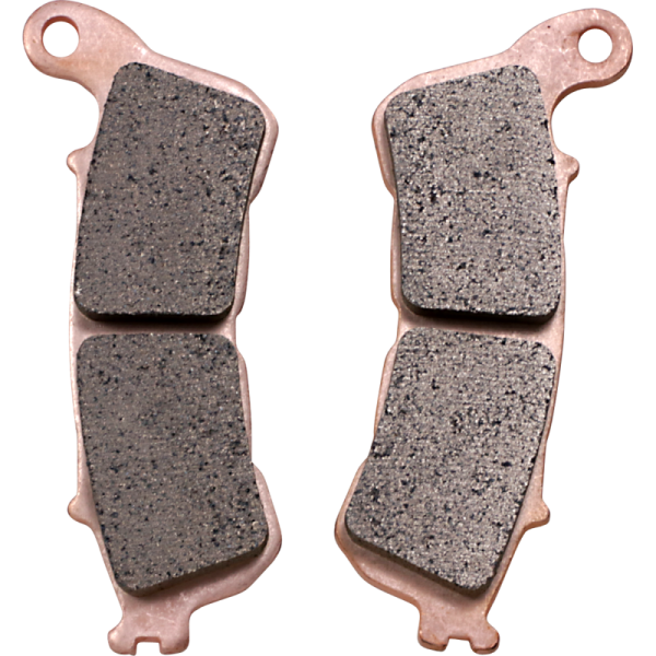 (image for) EBC Rear Double-H Sintered HH Brake Pads for Honda GL1800 Gold Wing 18-24