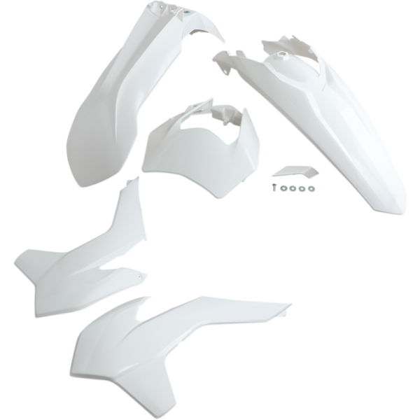 (image for) UFO Complete Body Kit - 98-19 KTM white