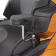 (image for) Passenger Armrest Beverage Holder - Black