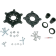 (image for) Rear Carrier Ring Set - Black
