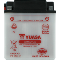 (image for) Yuasa Yumicron 12V Battery YB10A-A2