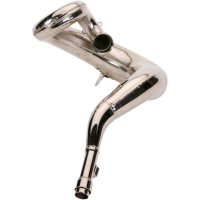 (image for) FMF Gold Series Gnarly Pipe - HONDA CR500R 89-01