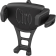 (image for) Constrictor Phone Holder - Black w/o Mount