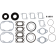 (image for) Vertex Complete Engine Gasket Set - Ski-Doo Stratos 87-88