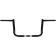 (image for) Wild 1 Chubby FLHT/C/X 10" Hooked Bar - Blackout