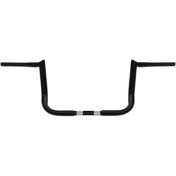 (image for) Wild 1 Chubby FLHT/C/X 10" Hooked Bar - Blackout
