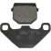 (image for) EBC Sport Carbon X Brake Pad FA83X