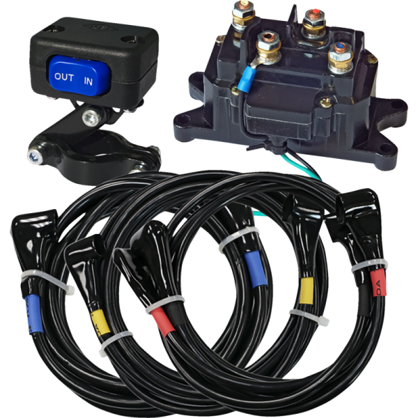 (image for) KFI PRODUCTS Universal 12V Wiring Kit