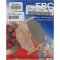 (image for) EBC EPFA Extreme Performance Pro Rear Brake Pads 1721-0647