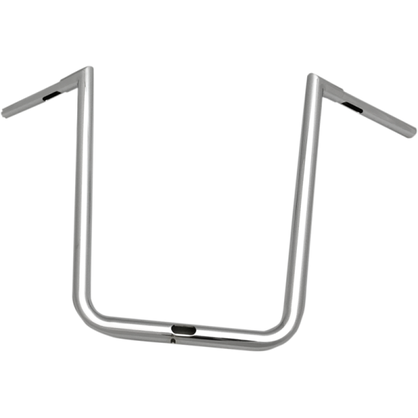 (image for) LA Choppers 19" Hefty Twin Peaks Chrome