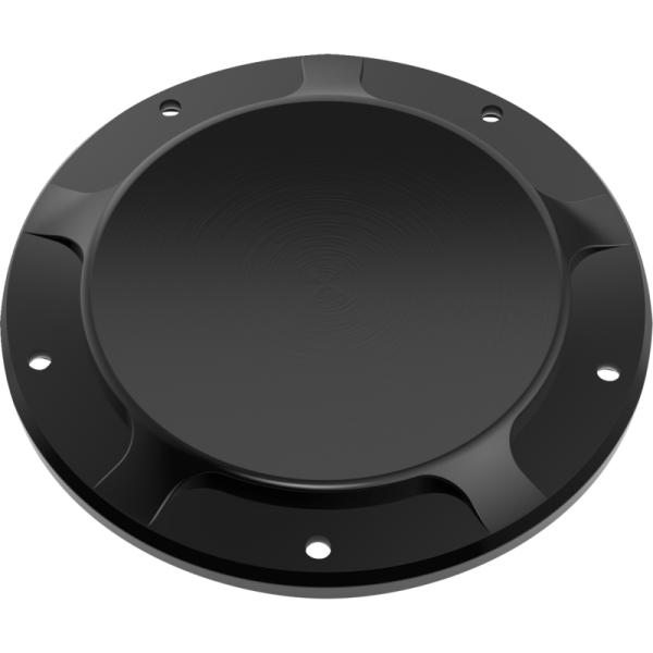 (image for) LA Choppers Derby Cover, Black