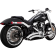 (image for) Big Radius PCX Exhaust System - Chrome