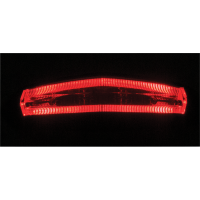 (image for) GT-01 LED Taillight - Smoke Lens
