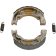 (image for) EBC Long Life R Brake Pad EBC-603G